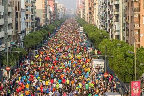 MEZZA MARATONA DI VALENCIA | 21K 2017